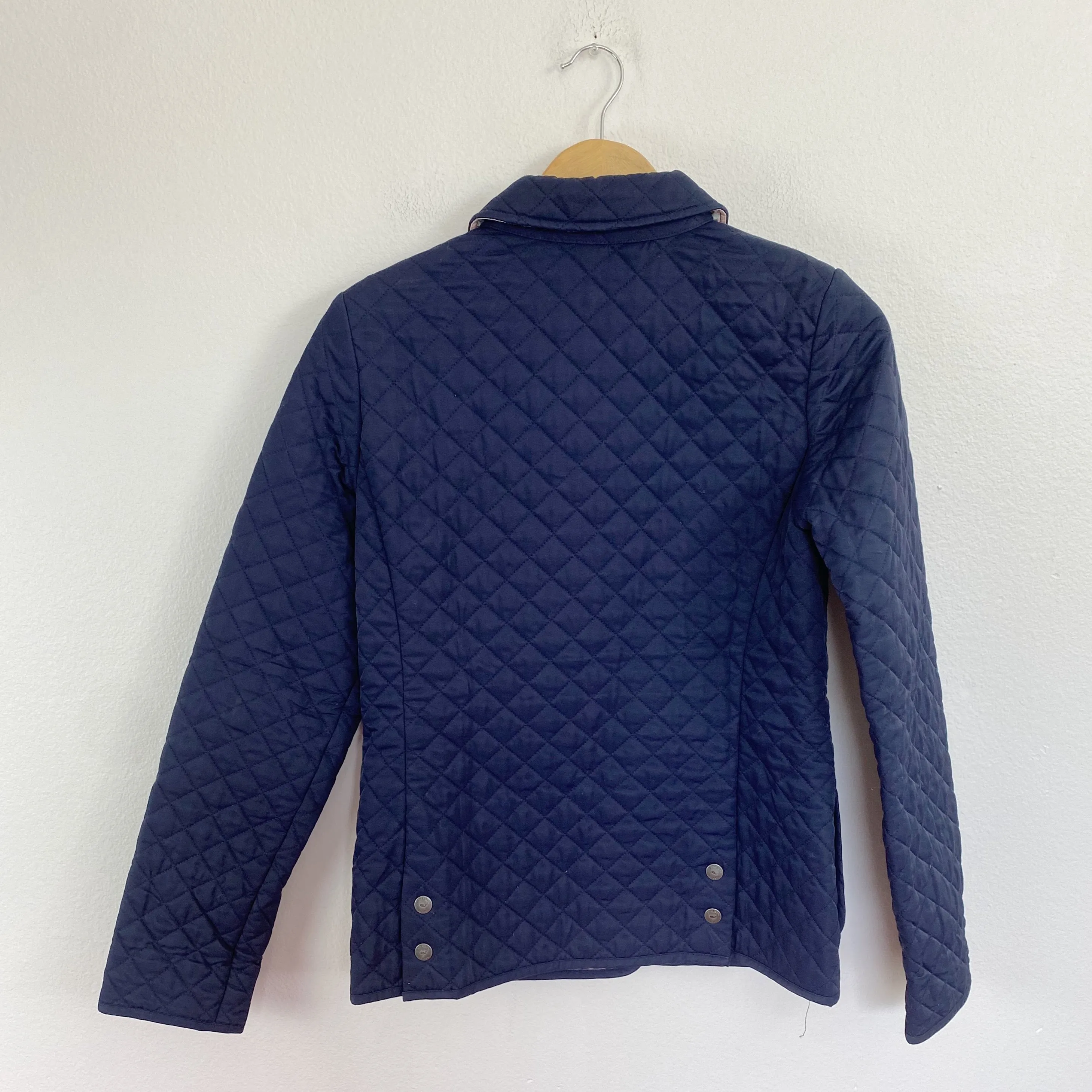 Vineyard Vines by Shep & Ian Quilted Coat XS