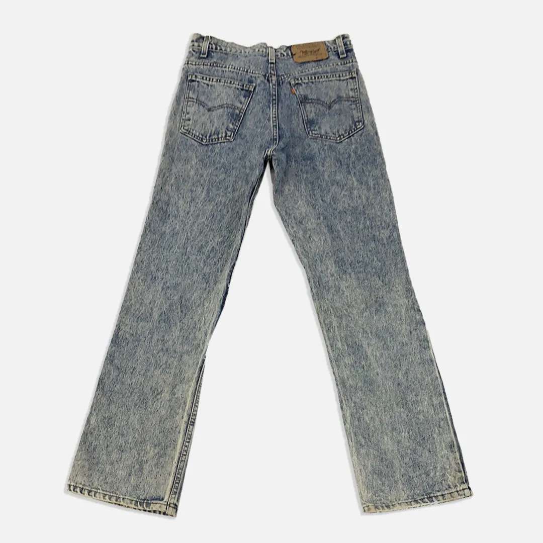 Vintage Levi’s Denim Acid Wash - 31in