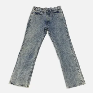 Vintage Levi’s Denim Acid Wash - 31in