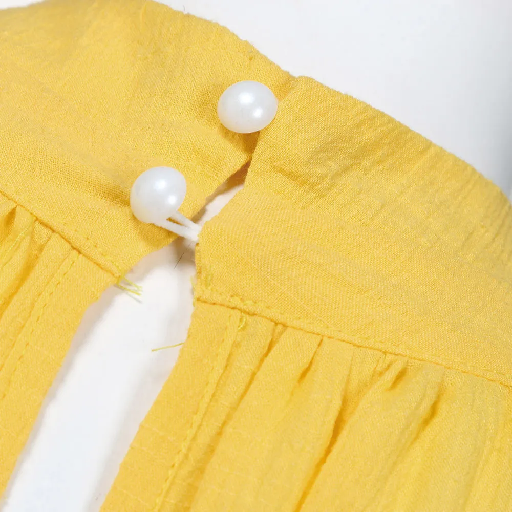 Women's Summer Beach O-Neck Sleeveless Loose Dress