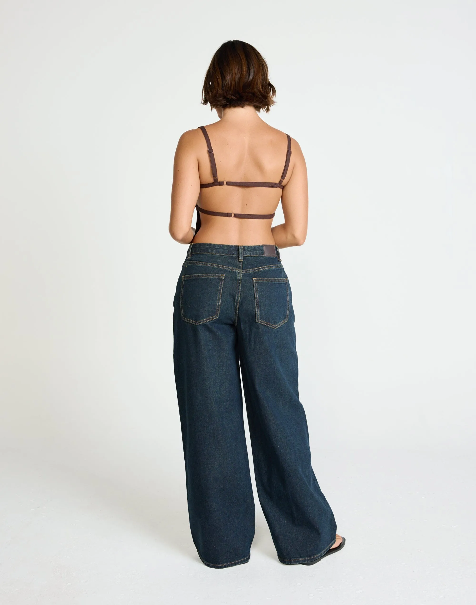 Wren Jeans (Indigo)