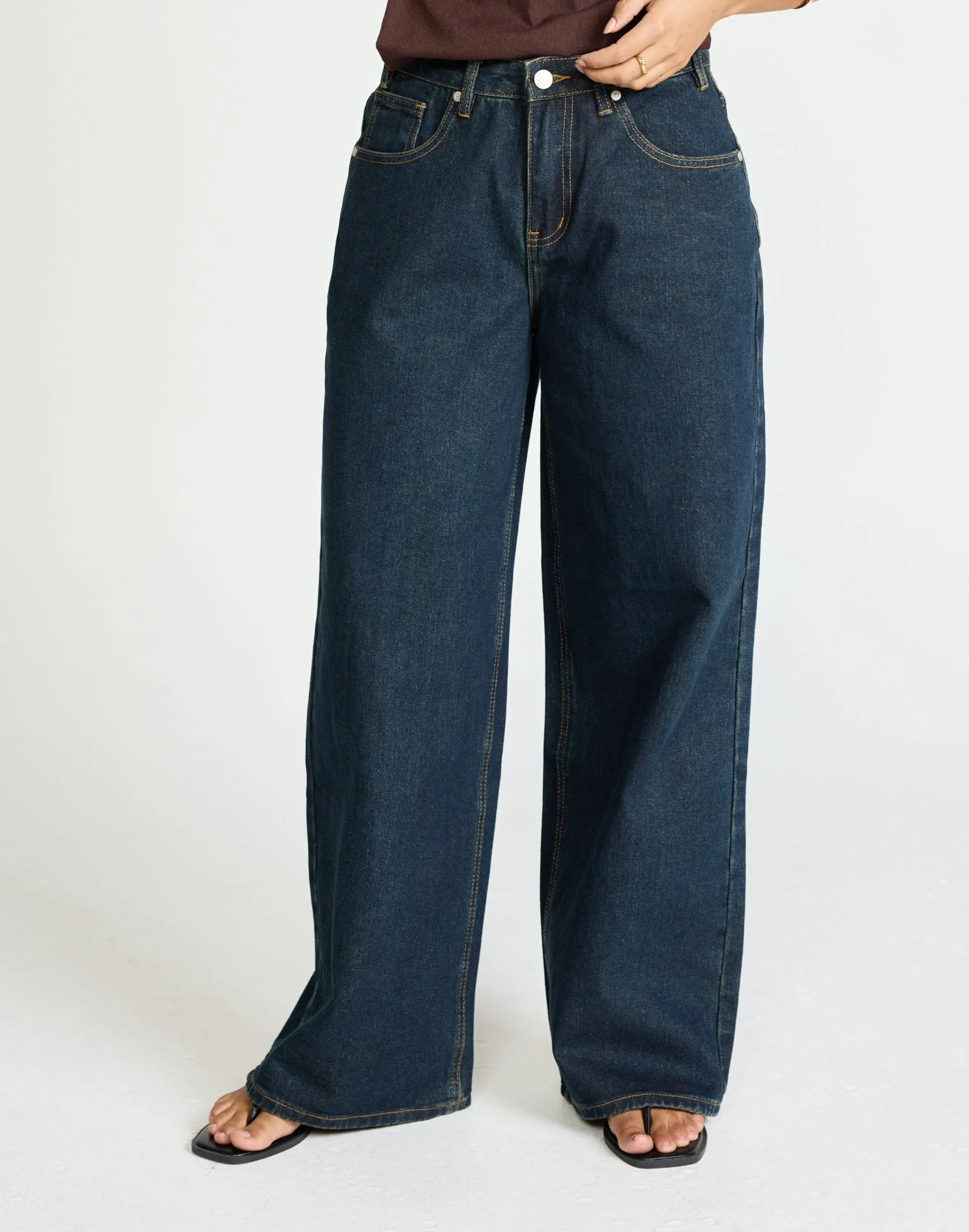 Wren Jeans (Indigo)