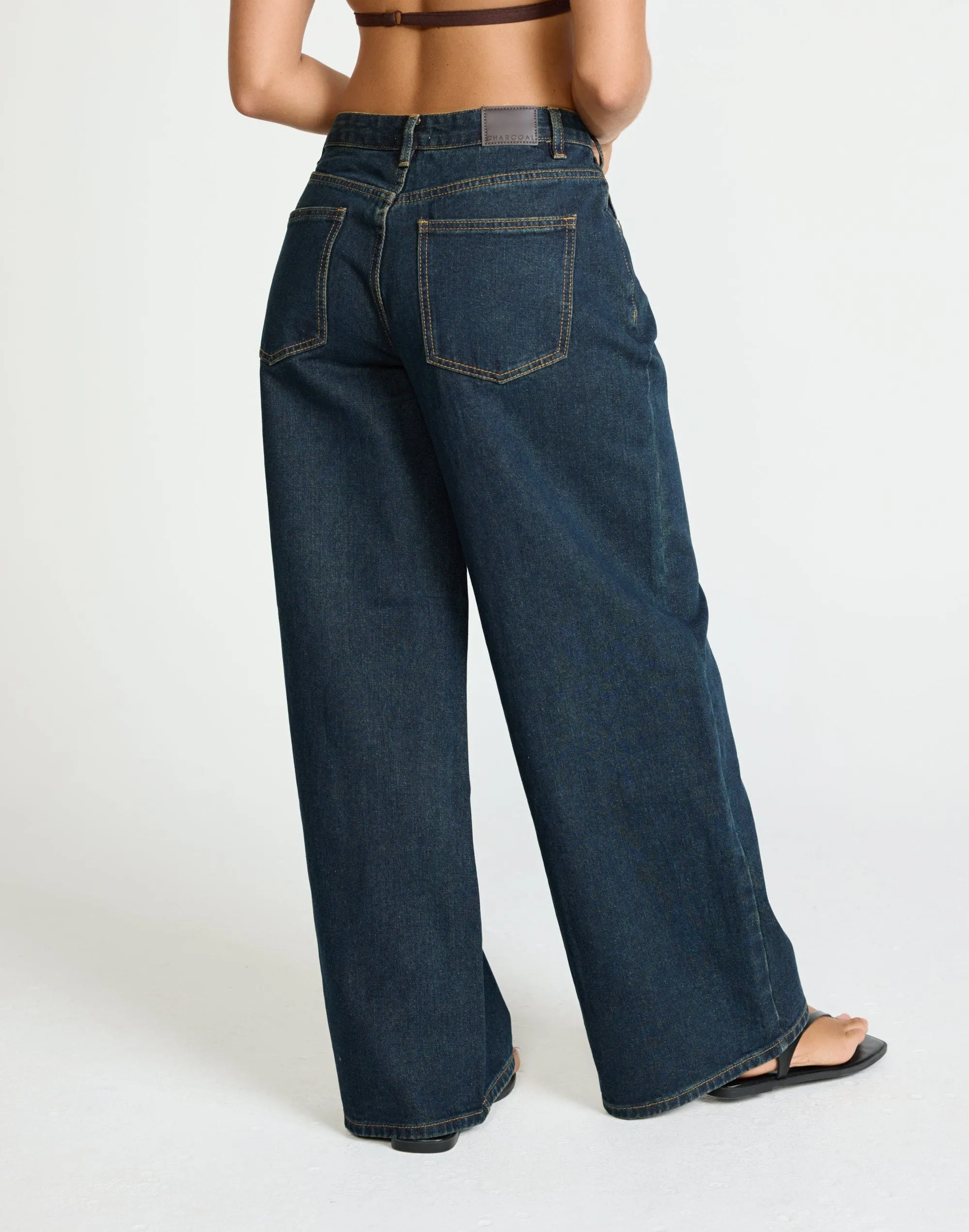 Wren Jeans (Indigo)
