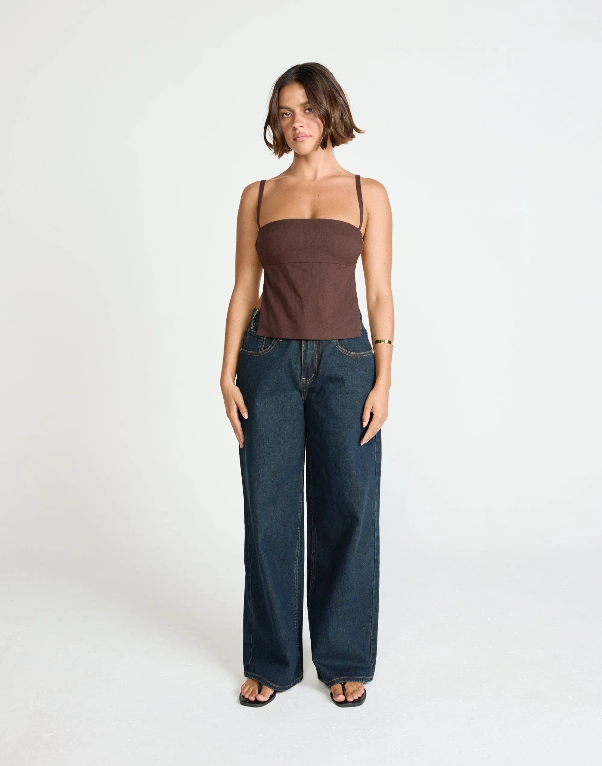 Wren Jeans (Indigo)